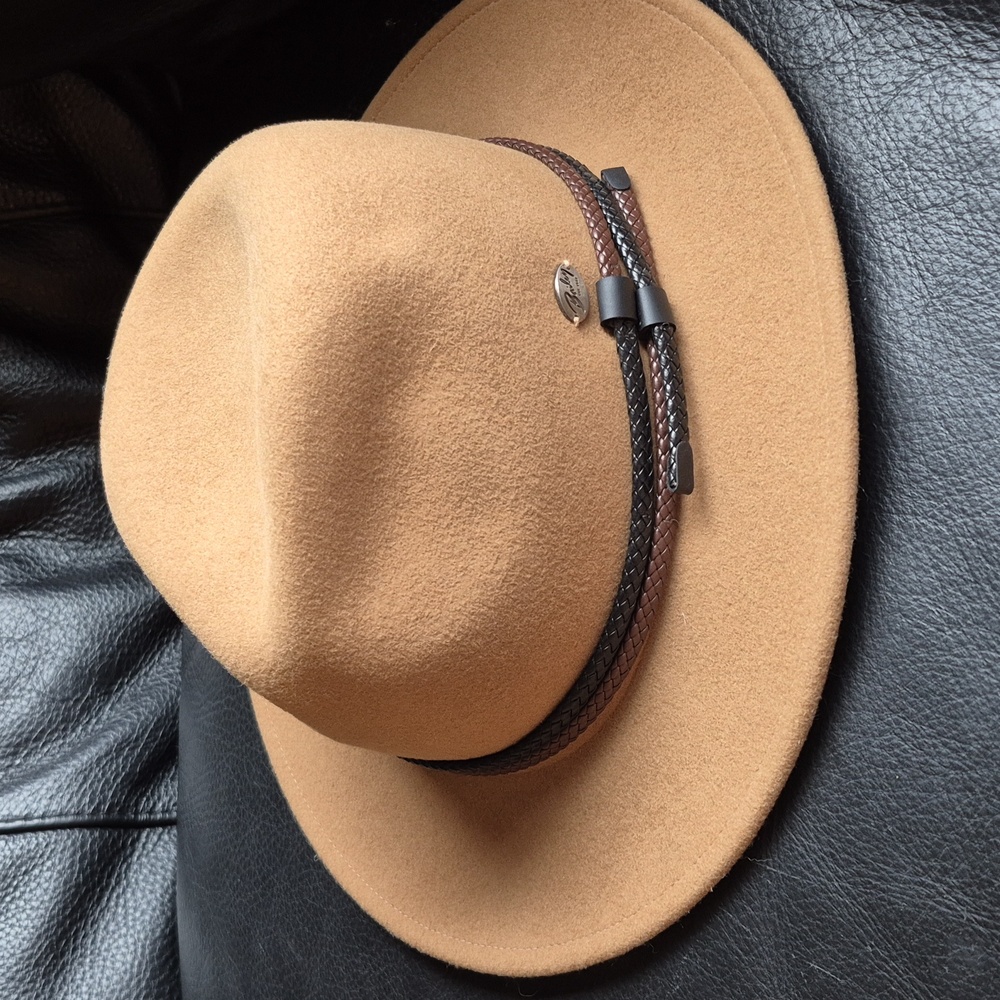 Bailey Of Hollywood XL Nelles Hat